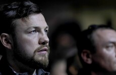 Andy Lee steps in to train Jason Quigley ahead of comeback fight