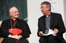 Papal Legate to have private meeting with President Higgins