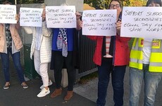 Education minister agrees to bring school secretaries dispute to Workplace Relations Commission