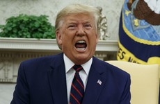Trump says Democrats wasting time on 'bulls**t' as impeachment gathers pace