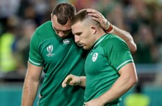 Schmidt's Ireland labour to bonus-point win over Russia in error-strewn performance