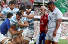 Mako back in Jones' squad as Pumas prepare for war with 'boring' England