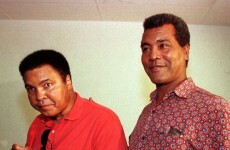 Olympic boxing legend Teofilo Stevenson dies aged 60