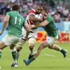 Japan make three changes from Ireland win for showdown with Samoa