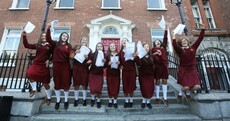 64,300 Junior Cert students get their results today - here's how they got on