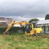 'We're terrified the bulldozers will move in': Locals fight to save animal habitat in Dublin park