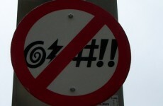 Should swearing in public be a fineable offence?