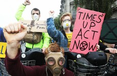 'Our aim is to get people arrested': Climate activists gear up for week-long protest on streets of Dublin