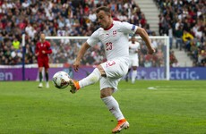 Shaqiri ends international exile but Liverpool man will miss Ireland qualifier
