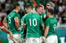 Any win over Samoa will all-but secure quarter-final berth for Ireland
