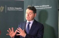'Slow progress' in Budget talks, as Donohoe confirms he will be dipping into corporation tax take