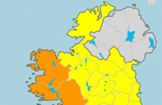 Morning commuters advised to be careful as Storm Lorenzo set to continue overnight
