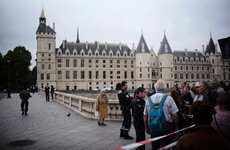 Paris knife attacker identified as IT worker (45) in police intelligence department