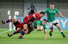 'It's an achievement for us that we managed to trouble Ireland' - Artemyev