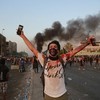 Week of protests in Iraq leave 30 people dead