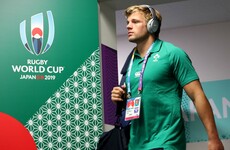 'You don't like to see anyone going home' - Ireland hopeful on Jordi Murphy