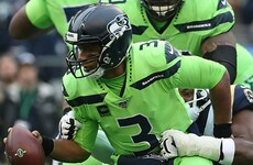 Seahawks edge Rams in Thursday night thriller