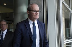 Coveney says he doesn't want a quarrel with the DUP, but says the minority can't have a veto