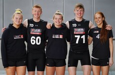 Galway star Divilly shines brightest as five Irish represent at Aussie Rules trials in Melbourne
