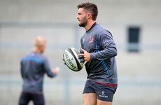 Ulster's new signing Johnston handed competitive debut for trip to Bloemfontain