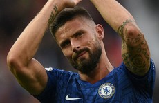 'Maybe he can play Giroud' - Deschamps responds to Lampard's Kante plea