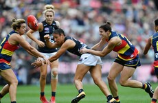 'The situation has got real messy, real quick' - AFLW's future hangs in balance amid dispute