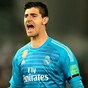 Real Madrid deny reports of Courtois anxiety problem