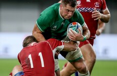 A pack of problems: Are Ireland's forwards failing to match the intensity of the backs?