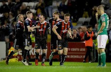 Cork City keeper commits unfortunate error as Bohs bounce back from FAI Cup exit