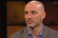 'I thought it was my failing': Former footballer Richie Sadlier reveals he was sexually abused as a child