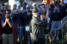 Koepka misses cut as four share lead in Las Vegas