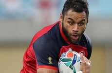 Eddie Jones says Vunipola injury not serious, blames Kobe beef