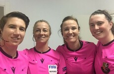 All-Irish officiating team take charge of historic Euro 2021 qualifier in Spain