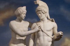 Penis envy? Berlusconi slammed for replacing statue body parts