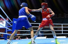 Three from three for Ireland as Walsh eases into World Championships last 16