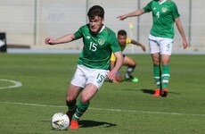 U21 star Aaron Connolly called up to Irish senior squad after dream Premier League debut