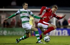 Clash of the Rovers ends level as Sligo hold league runners-up at home