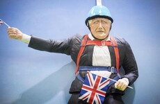 Boris Johnson: 'We're walking out of the EU on 31 October'