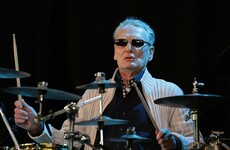 Renowned rock drummer Ginger Baker dies aged 80
