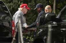 Second whistleblower claims to have first-hand knowledge of Trump's phone call to Ukraine