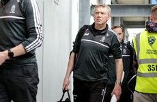 Moloney drops out of running for Clare hurling job