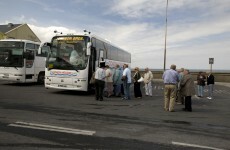 Coach tourism sector "running at a loss"