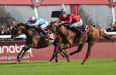 Enable's bid for 3rd Prix de l’Arc de Triomphe win denied by Waldgeist