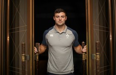 Henshaw hungry for Ireland return after coming through 'sleepless nights'