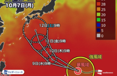 World Rugby monitoring typhoon that could hit Ireland's World Cup campaign