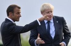 Macron tells Boris: The EU will decide by the end of this week whether a Brexit deal is possible