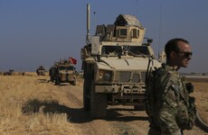 In a major shift, US to remove troops as Turkey set to invade Syria