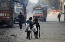 Factory raids highlight India's illegal child labour