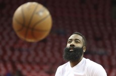 Harden apologises to China after GM's pro-Hong Kong tweet causes uproar on either side of Pacific
