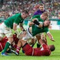 Ireland's style of play coming at a cost in humidity, but could still work in their favour